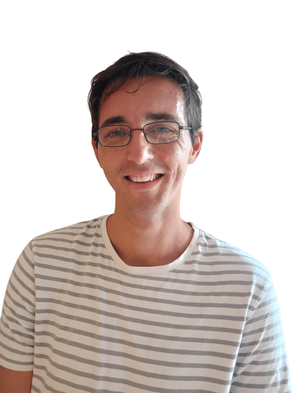 Sports nutritionist portrait in office